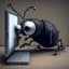Bug Driven Development Icon